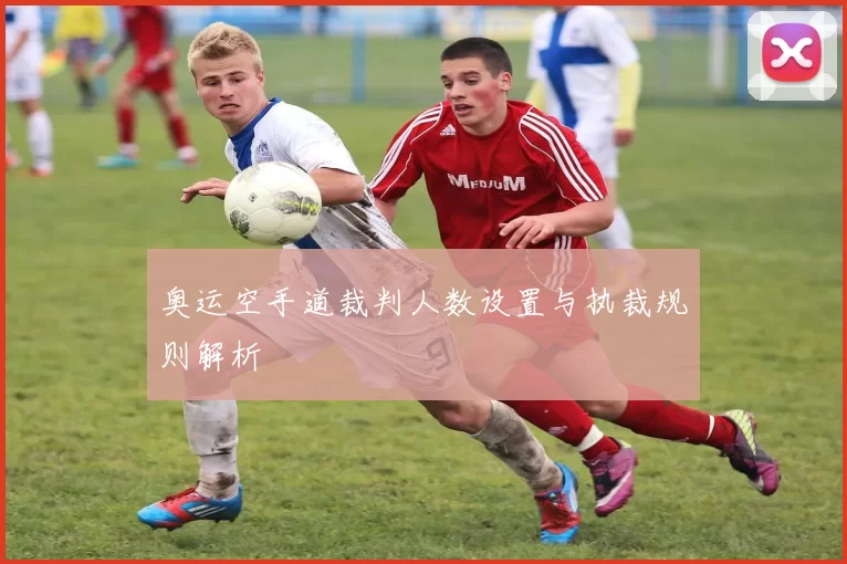奥运空手道裁判人数设置与执裁规则解析