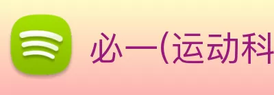 必一(运动科技有限公司)官方网站 - B·Sport Logo